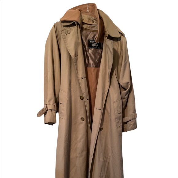 Burberry Other - Burberry Wool Trenchcoat 12 XXL